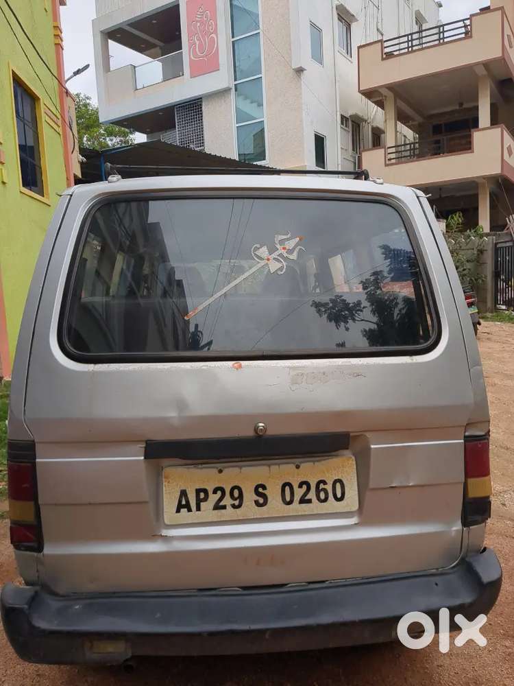 Maruti Suzuki Omni 2007