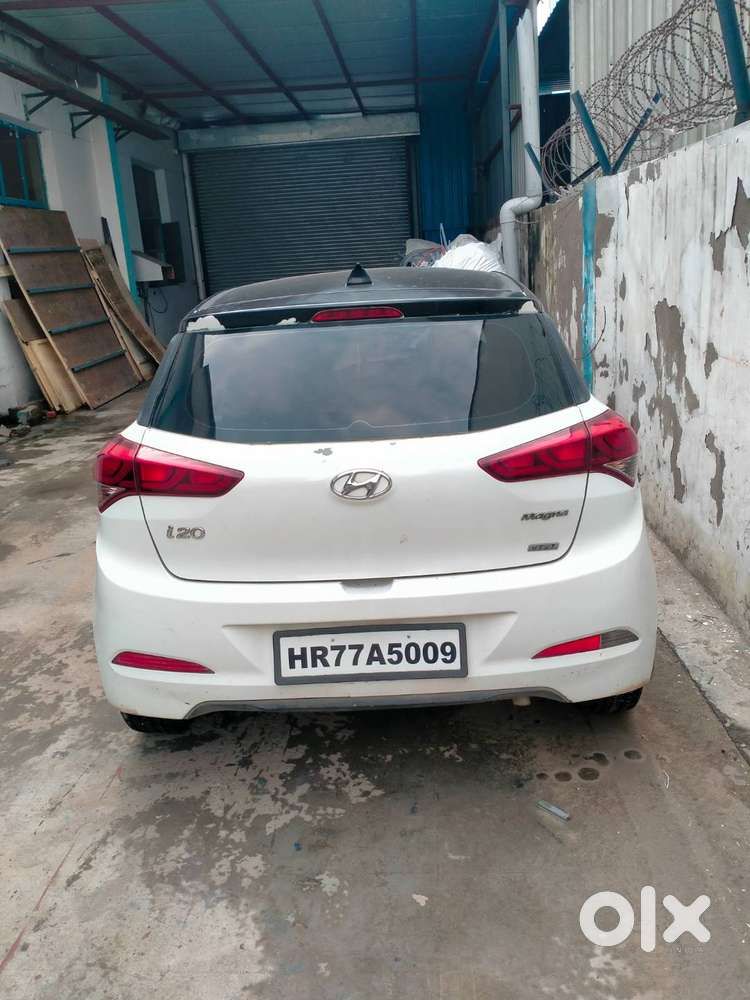 Hyundai I20 N Line Petrol Good Condition