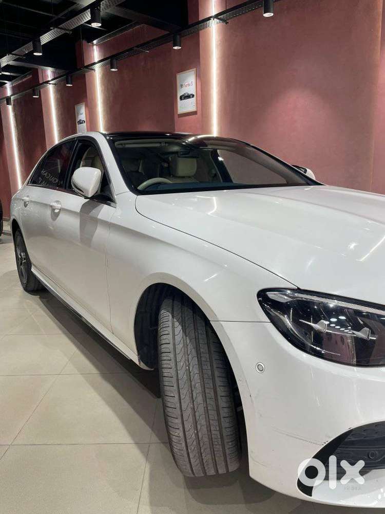 Mercedes-benz E-class E 200, 2023, Petrol