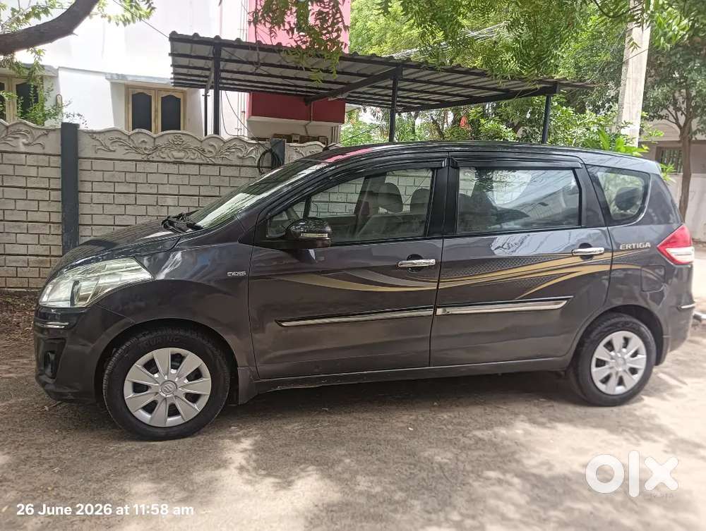 Maruti Suzuki Ertiga 2014 Diesel