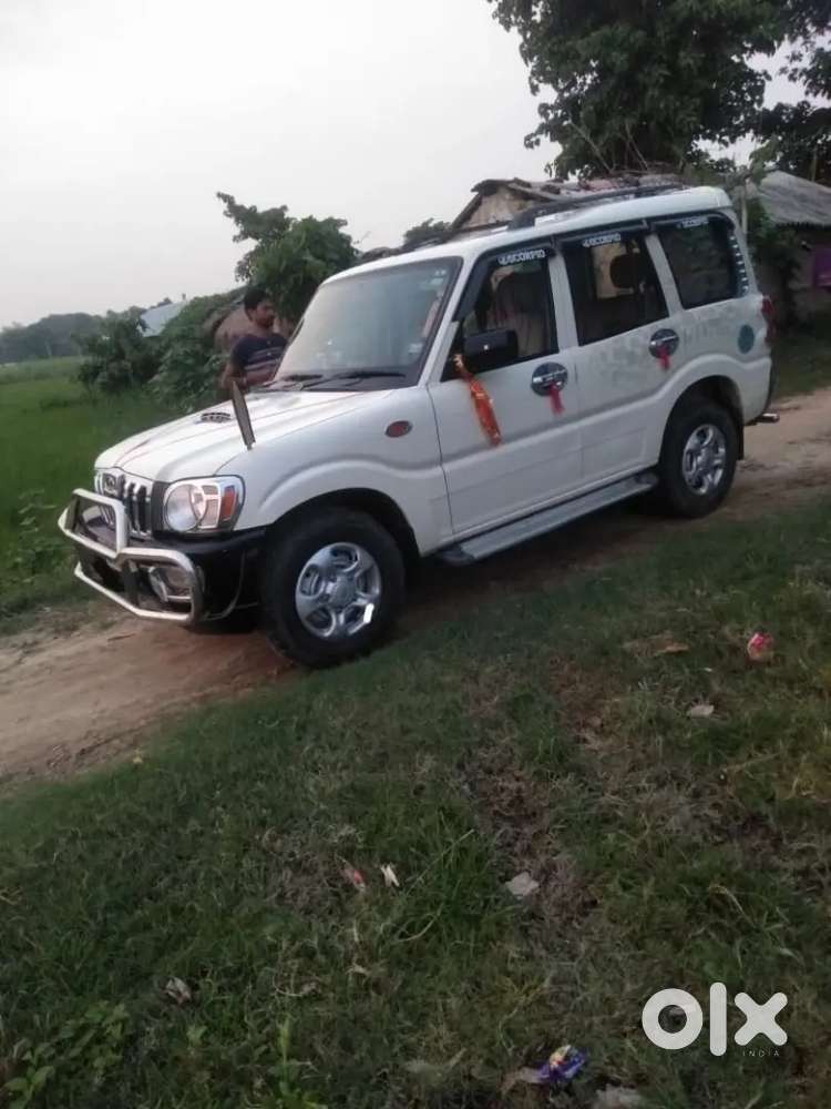 Mahindra Scorpio