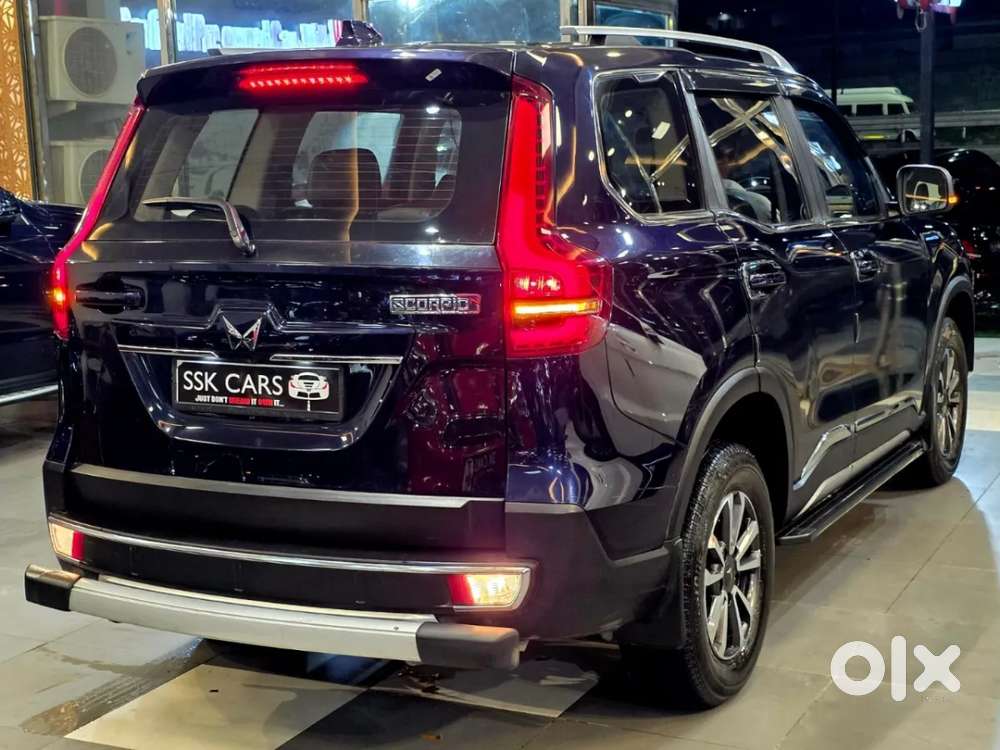Mahindra Scorpio-n, 2024, Diesel