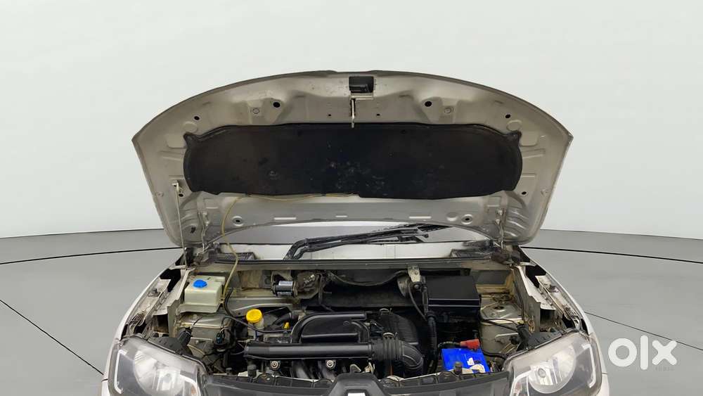 Renault Kwid 2015-2019 1.0 Rxl, 2017, Petrol