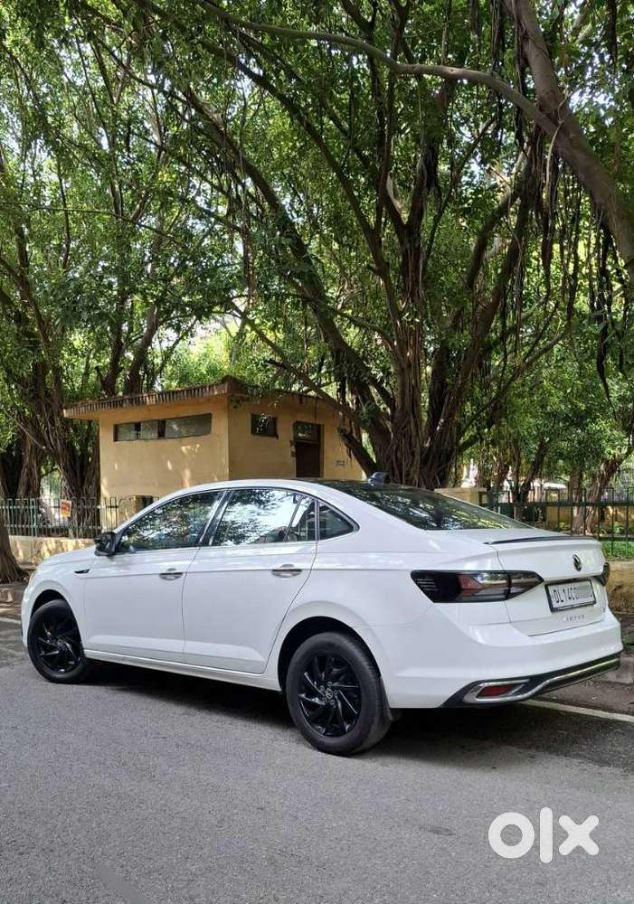 Volkswagen Virtus 1.5 Tsi Gt Plus Evo Dsg, 2022, Petrol