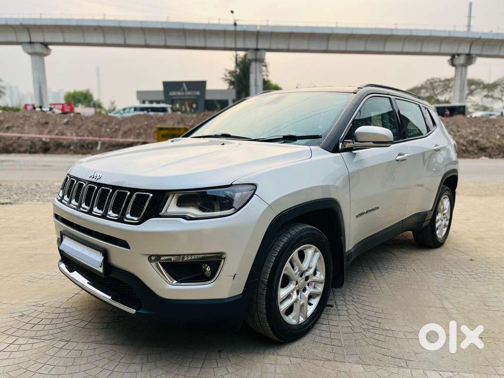 Jeep Compass 2.0 Limited Option 4x4, 2018, Diesel