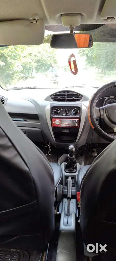Maruti Suzuki Alto 800 2013 Model
