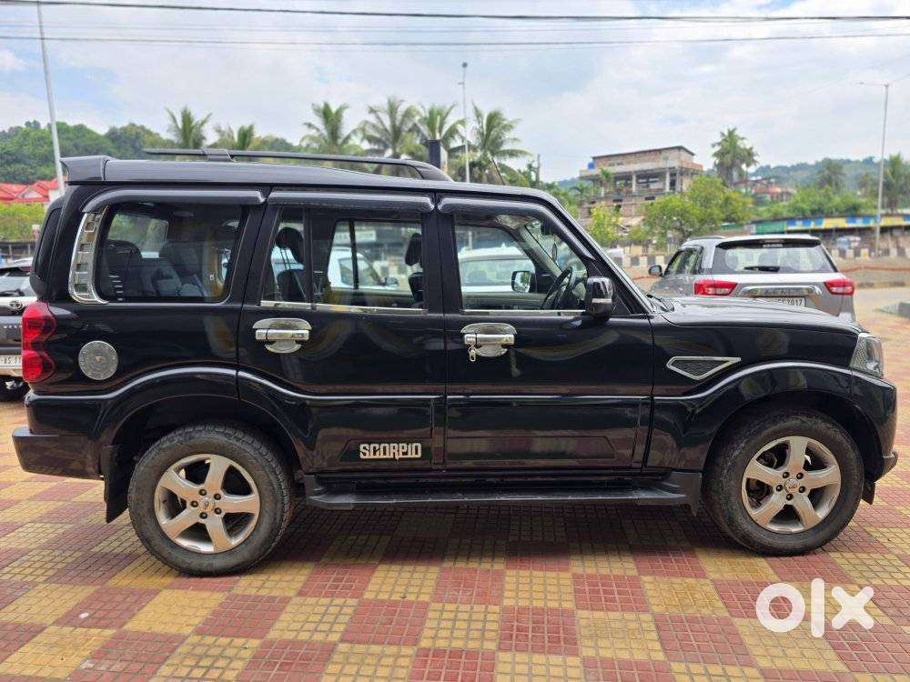 Mahindra Scorpio S11 Mt 7s Cc, 2022, Diesel