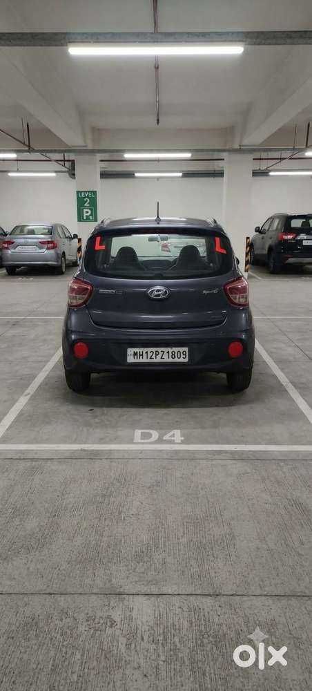 Hyundai I10, 2018, Cng & Hybrids