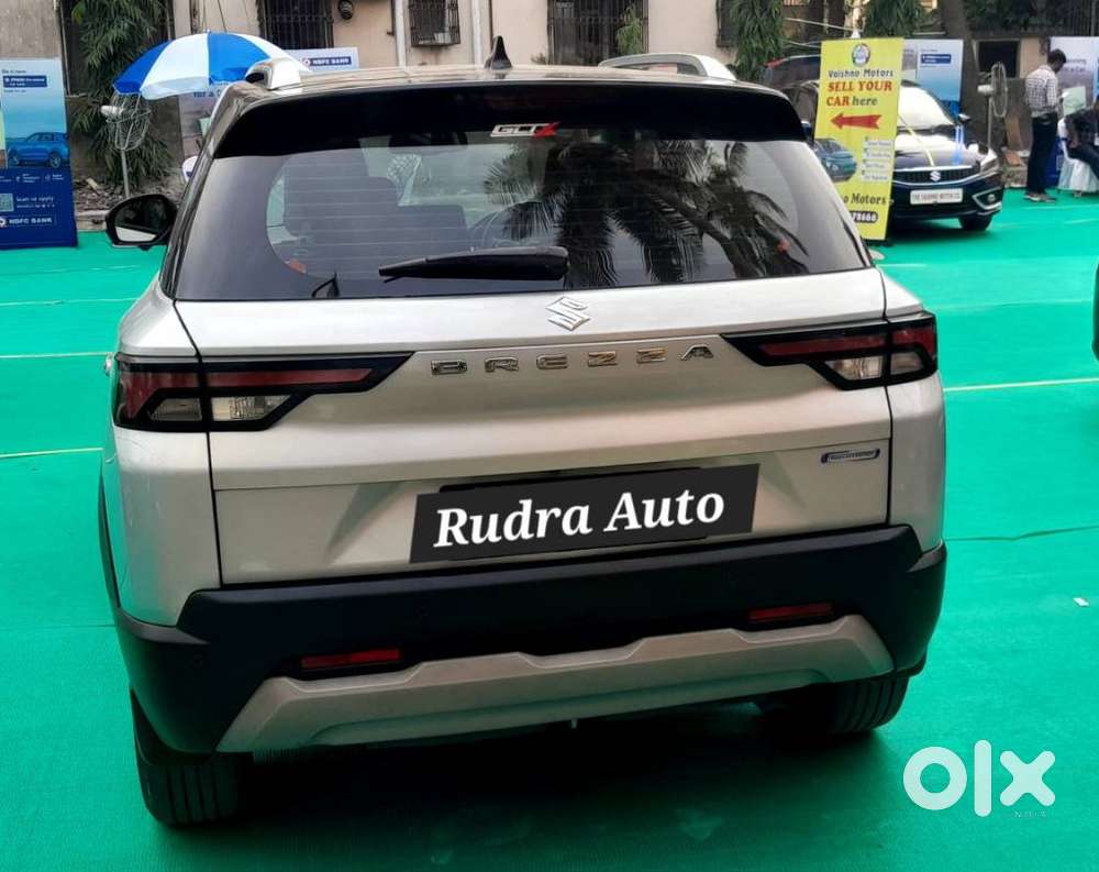 Maruti Suzuki Brezza 1.5 Zxi Plus At Smart Hybrid, 2022, Petrol