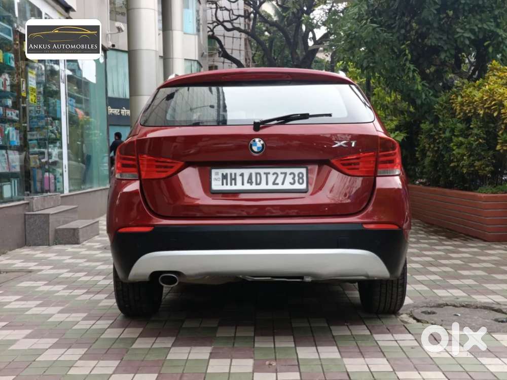 Bmw X1 2.0 Sdrive 20d, 2013, Diesel