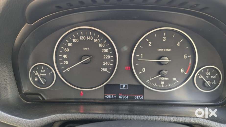 Bmw X3 Xdrive 20d Luxury Line, 2013, Diesel