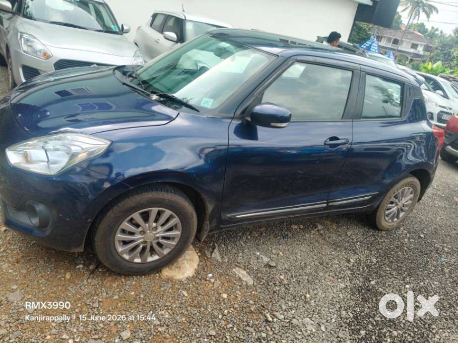 Maruti Suzuki Swift Vxi, 2018, Petrol
