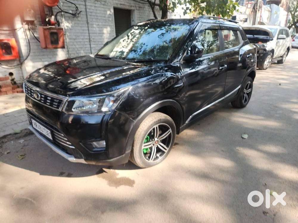 Mahindra Xuv300 W6 Diesel, 2022, Diesel