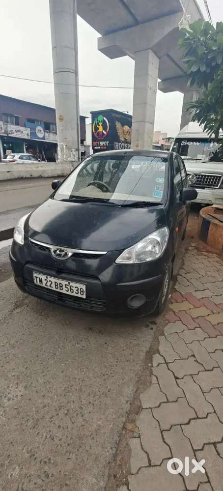 Hyundai Grand I10 2008 Second Owner No Fc