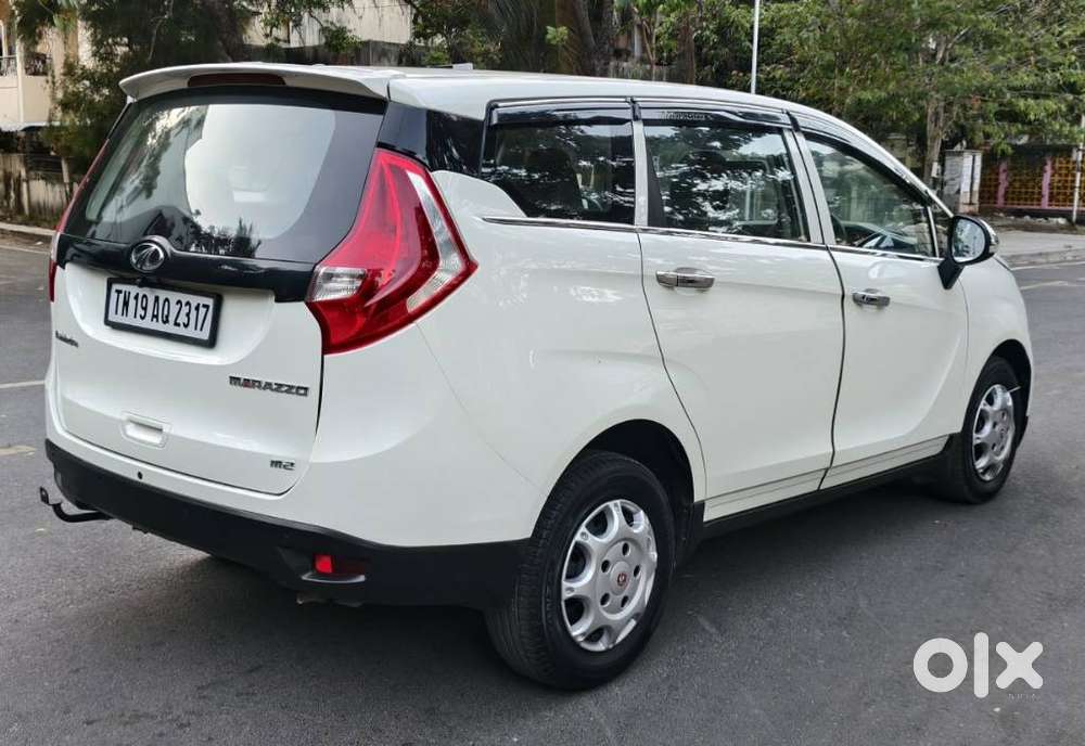Mahindra Marazzo M2 8str, 2021, Diesel