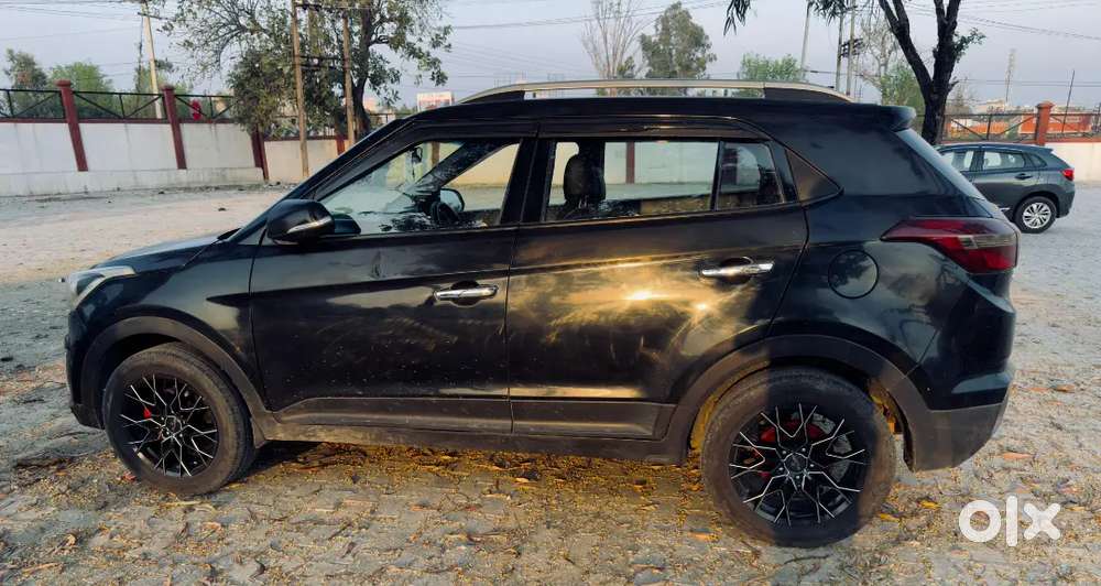 Hyundai Creta 2016 Diesel Automatic Top Model