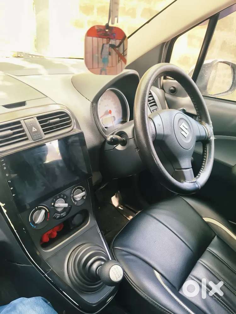 Maruti Suzuki Ritz 2016