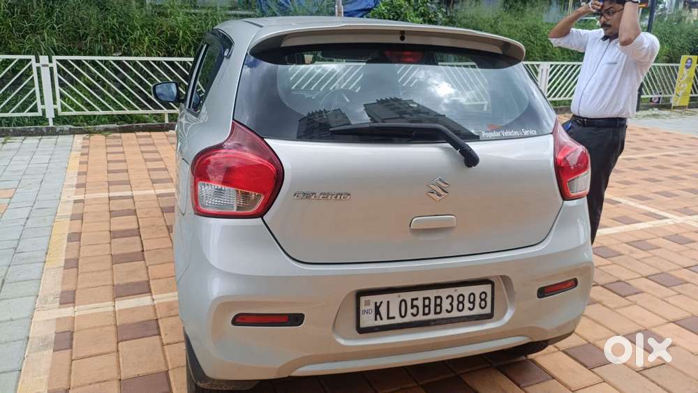 Maruti Suzuki Celerio 1.0 Zxi Mt, 2024, Petrol