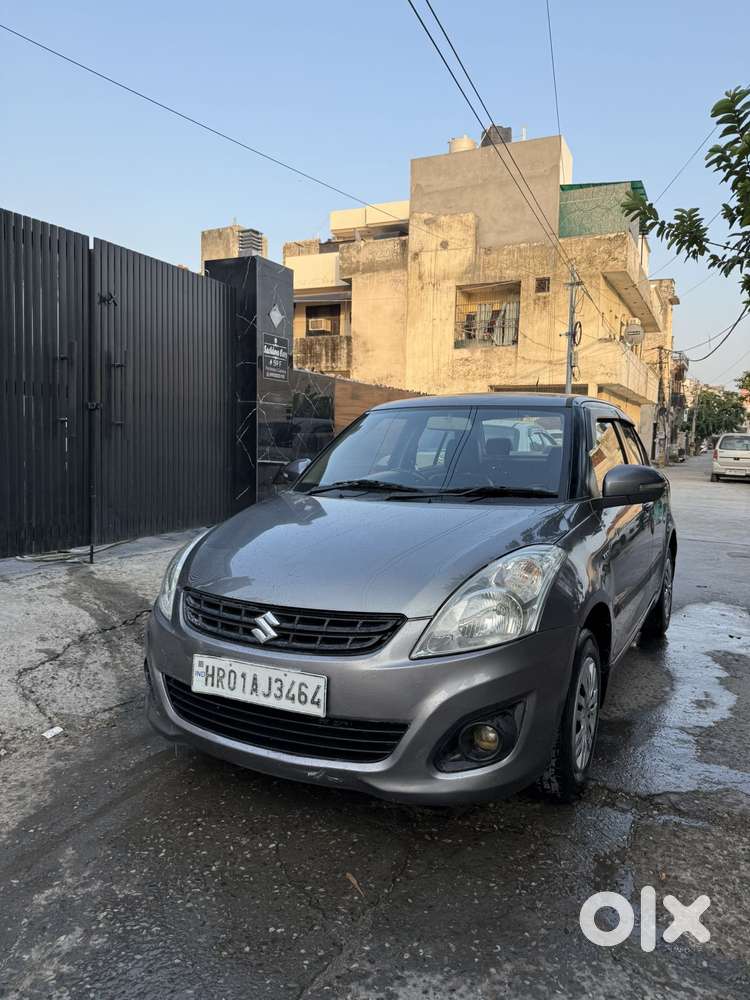 Maruti Suzuki Swift Dzire 1.3 Vxi, 2014, Petrol