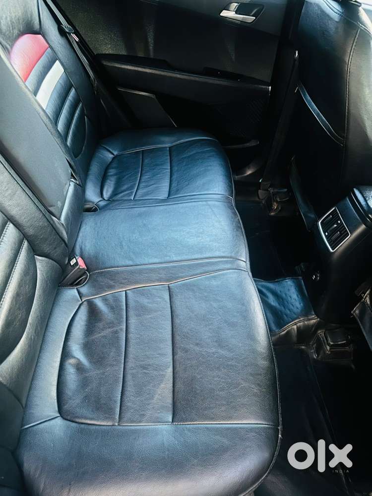 Hyundai Creta 2018 Petrol 1.6 Sx