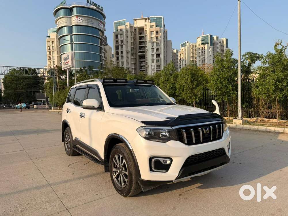 Mahindra Scorpio N Z6 Diesel Mt 2wd 7 Str, 2024, Diesel