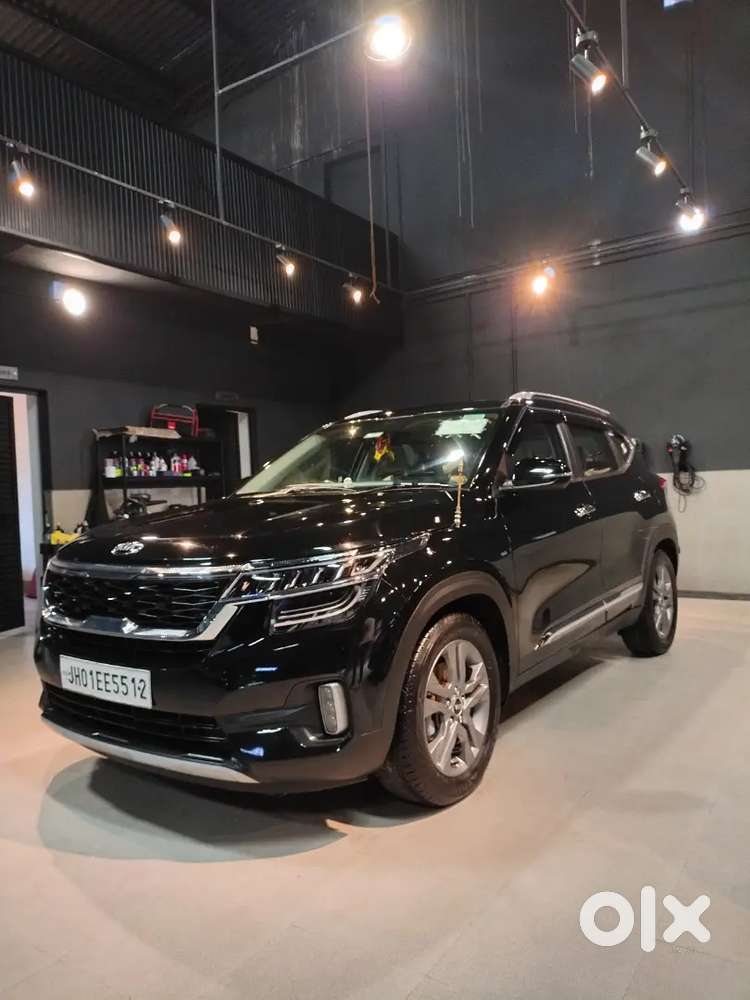 Kia Seltos 2021 Diesel 106564 Km Driven
Well Maintained Condition