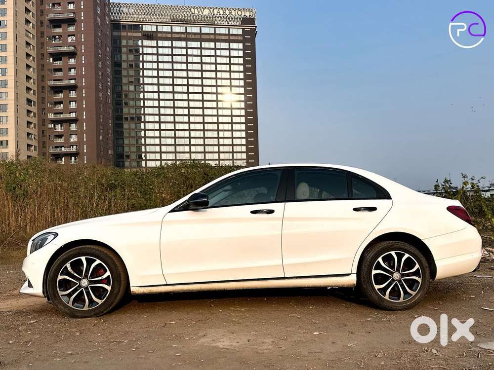 Mercedes-benz C-class C 220d, 2018, Diesel