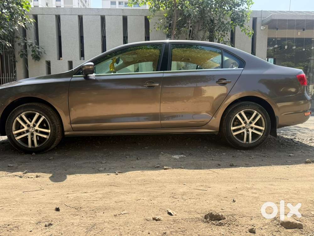 Volkswagen Jetta Diesel 2012