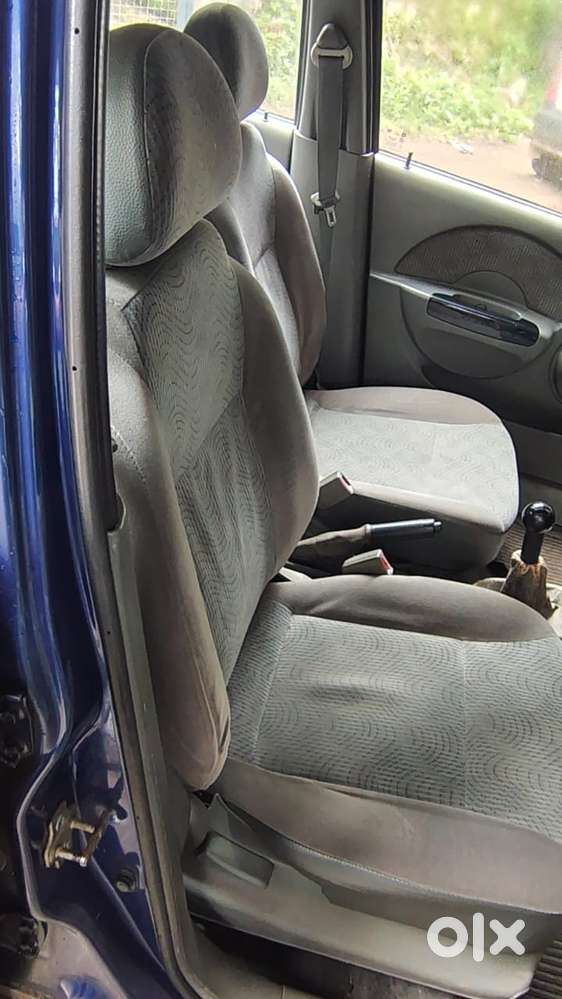 Chevrolet Sail U-va 1.3 Ls, 2007, Petrol