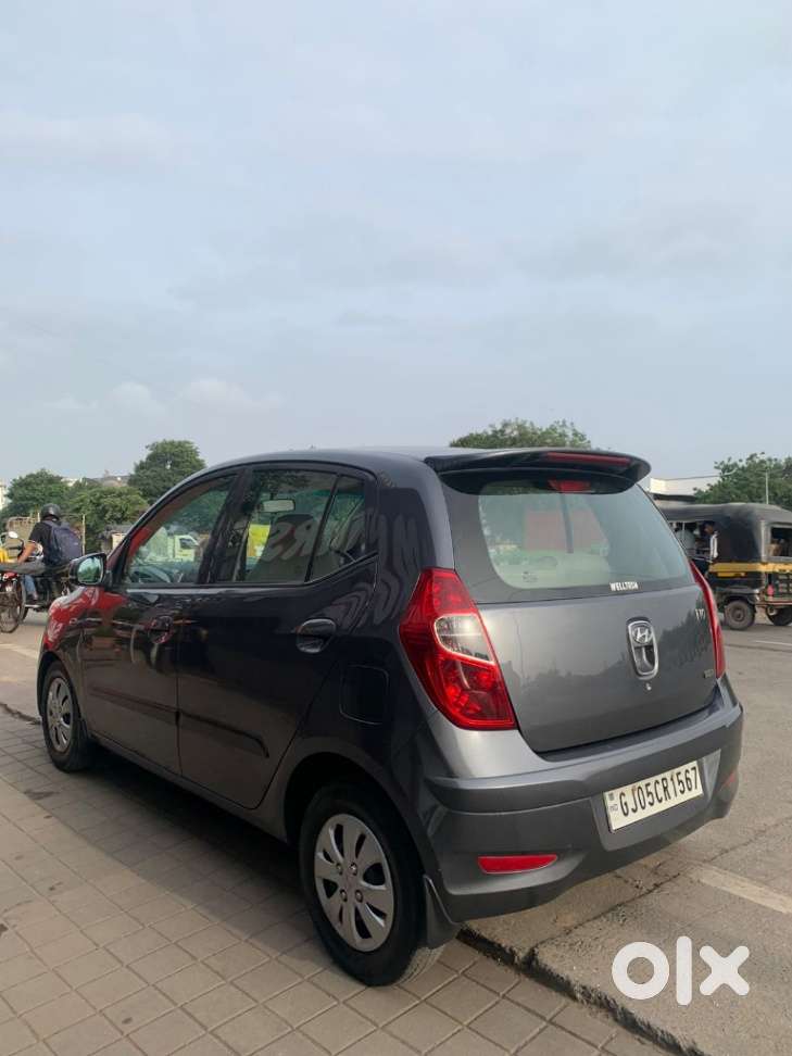 Hyundai I10 Magna 1.1l, 2011, Cng & Hybrids