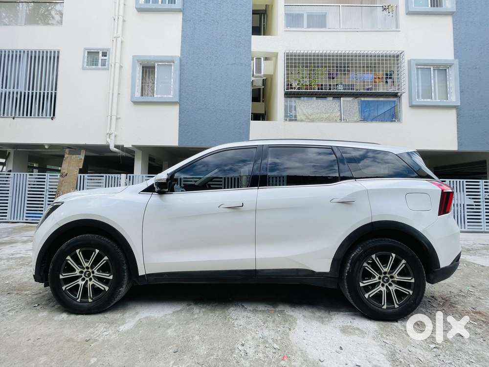 Mahindra Xuv700 2.2 Ax 7 Diesel At Luxury Pack Str, 2022, Diesel