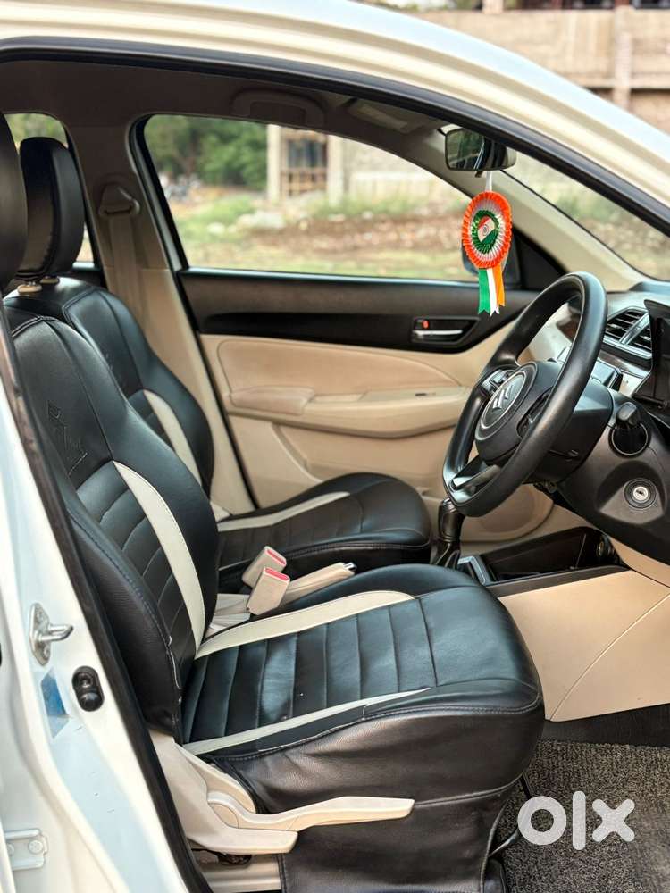 Maruti Suzuki Swift Dzire Vxi(o) Mt, 2018, Petrol