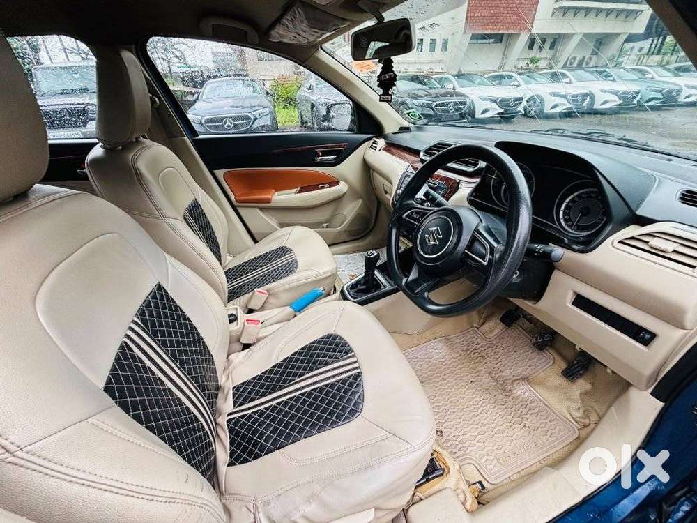 Maruti Suzuki Dzire Vdi, 2017, Diesel