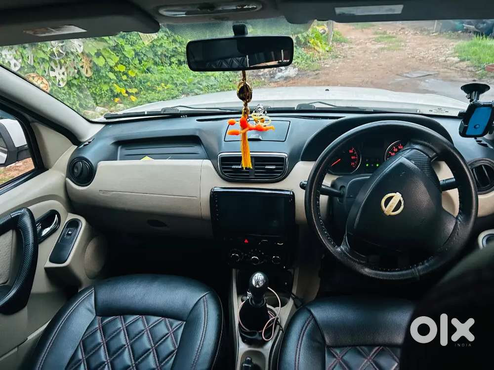 Nissan Terrano Diesel Manual 2014