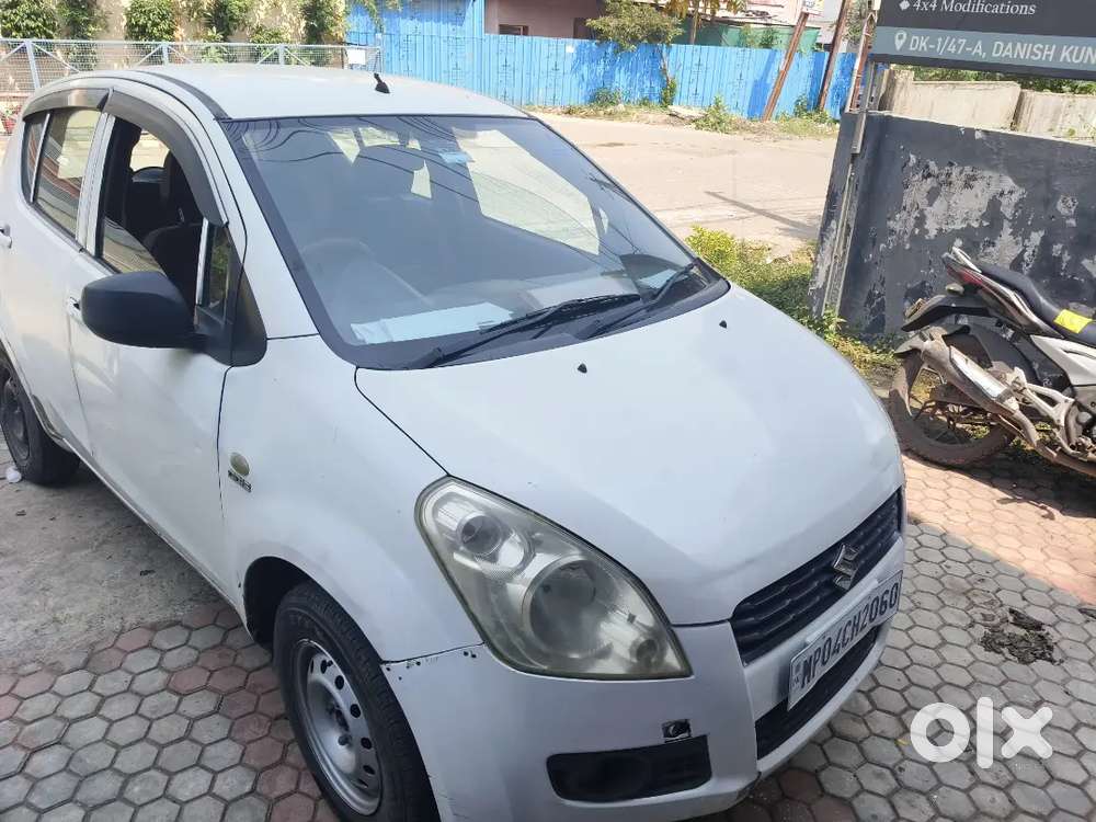 Maruti Suzuki Ritz Diesel 2011