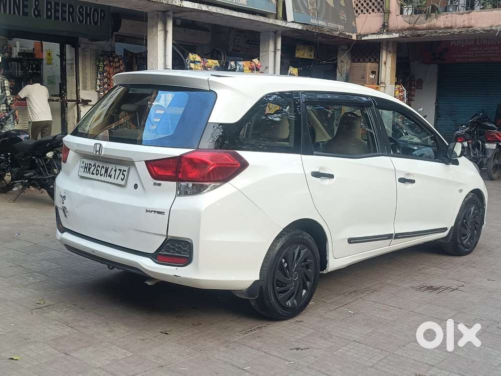 Honda Mobilio 1.5 S I-vtec Mt, 2015, Petrol