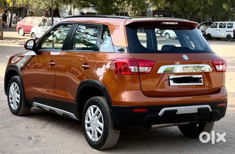 Maruti Suzuki Brezza Vdi, 2019, Diesel