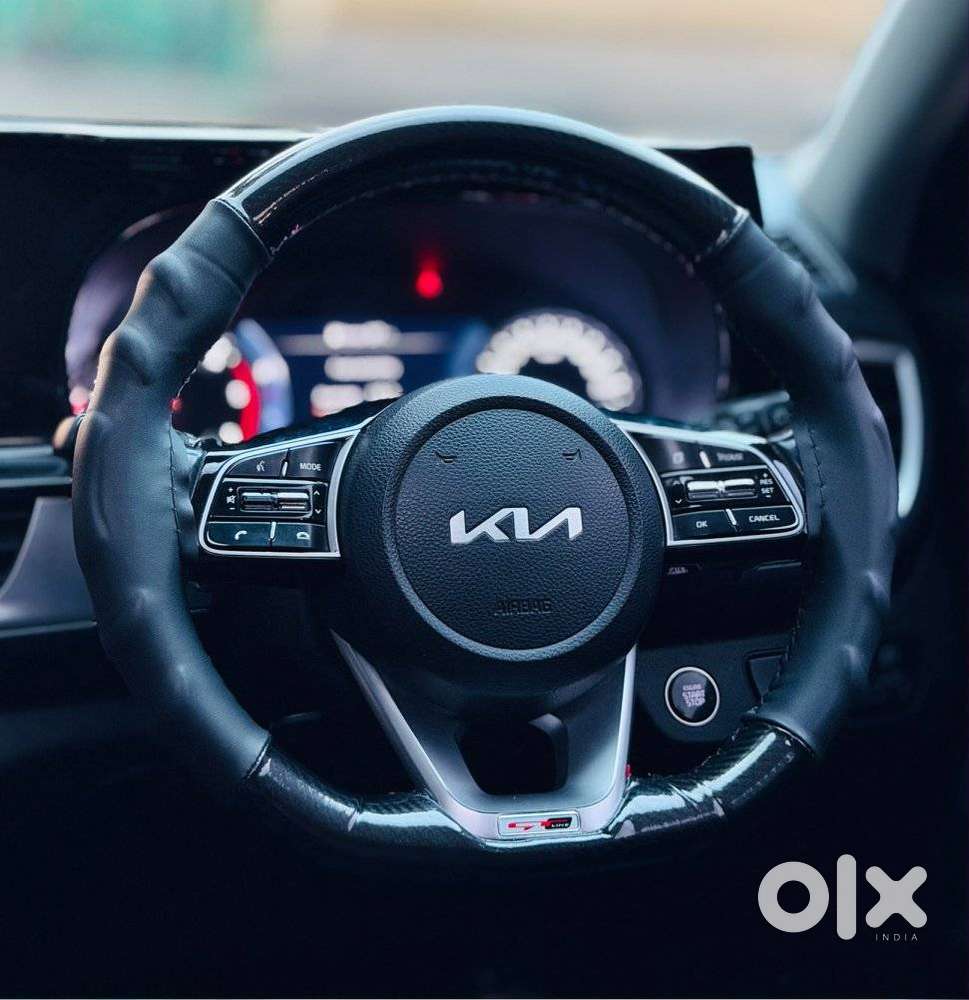 Kia Seltos Gtx, 2021, Diesel