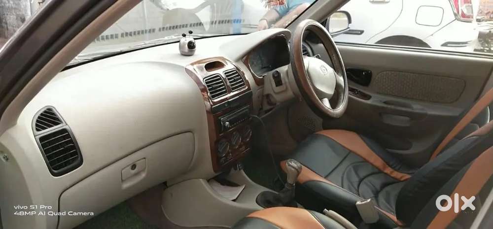 Hyundai Accent 2009 Petrol 142000 Km Driven