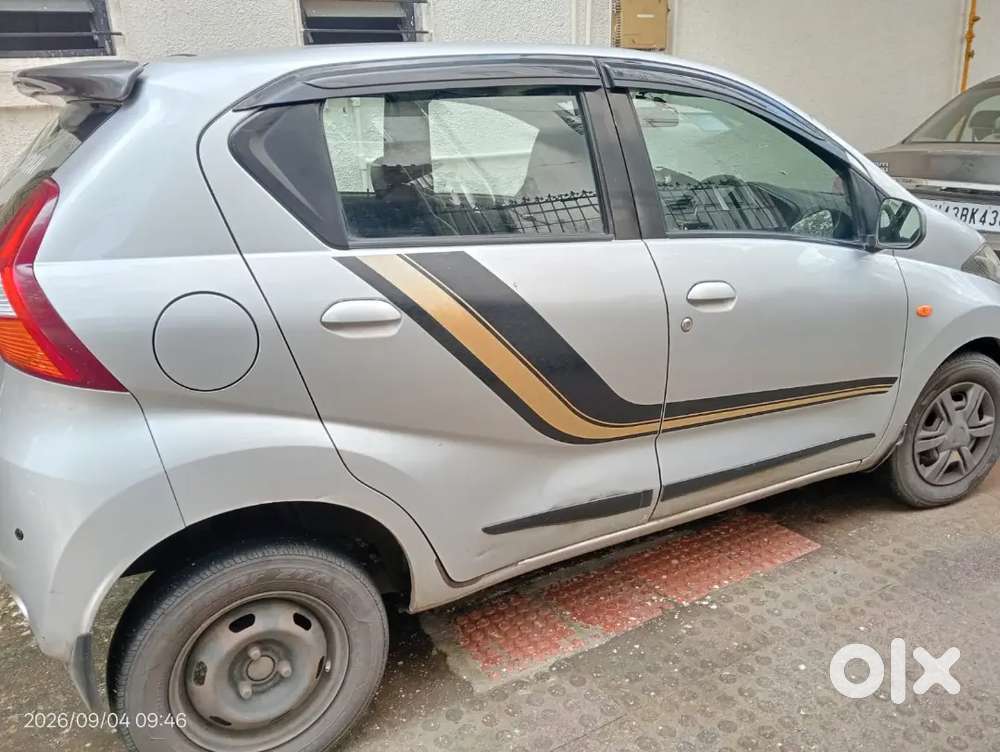Datsun Redigo 2017 Car