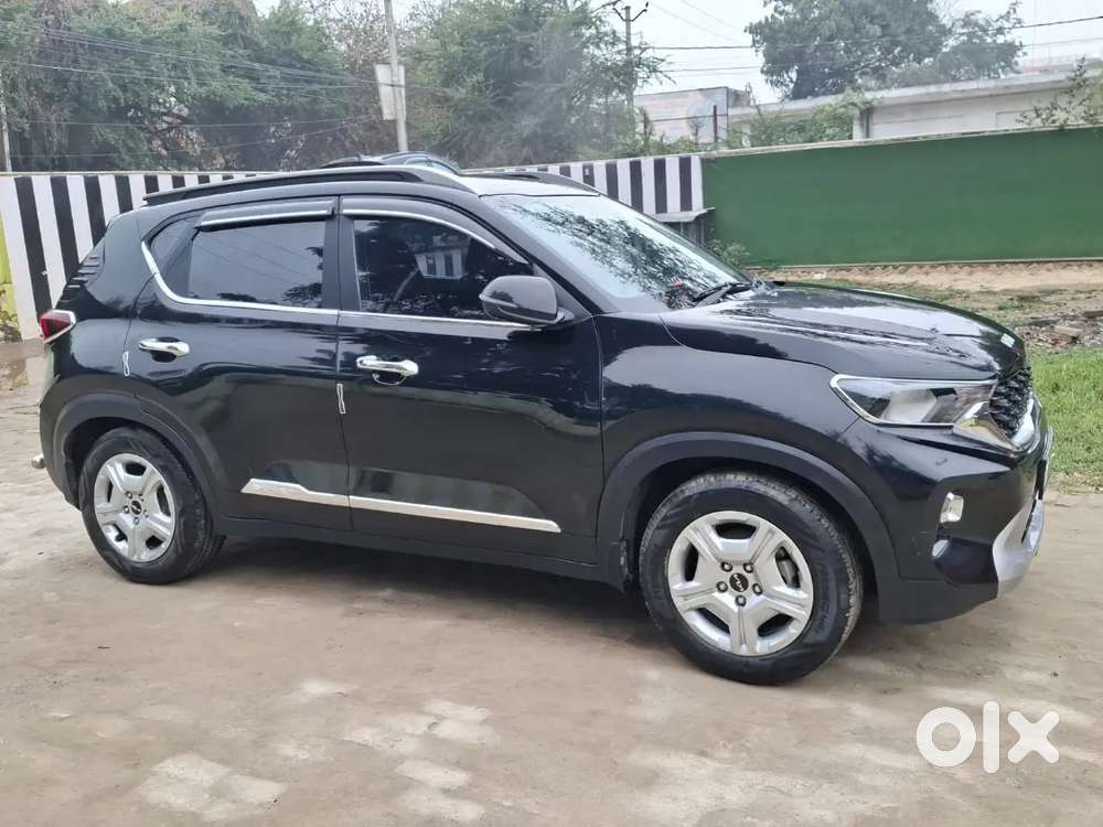 Kia Sonet 2023 Petrol Well Maintained