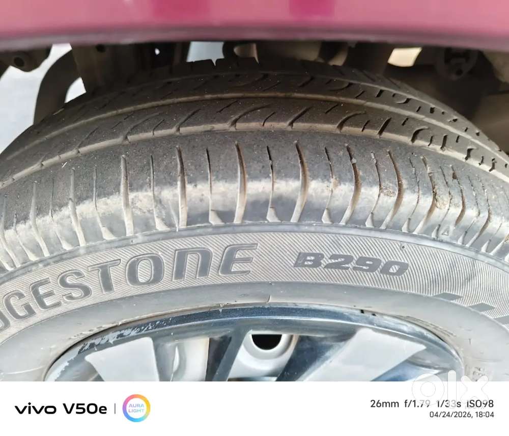 Good Condition All Tyre New