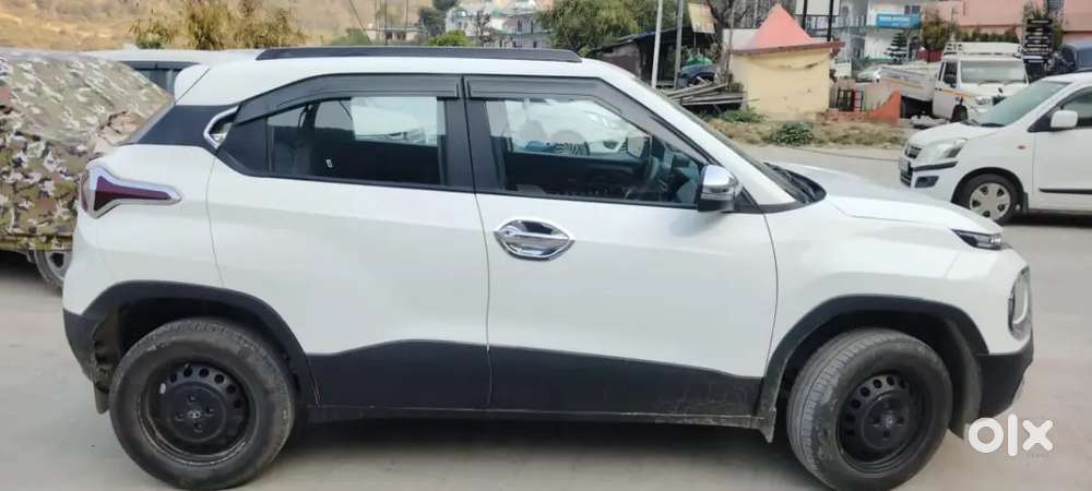 Tata Punch 2024nov Untouched 
 Uk 13 6786