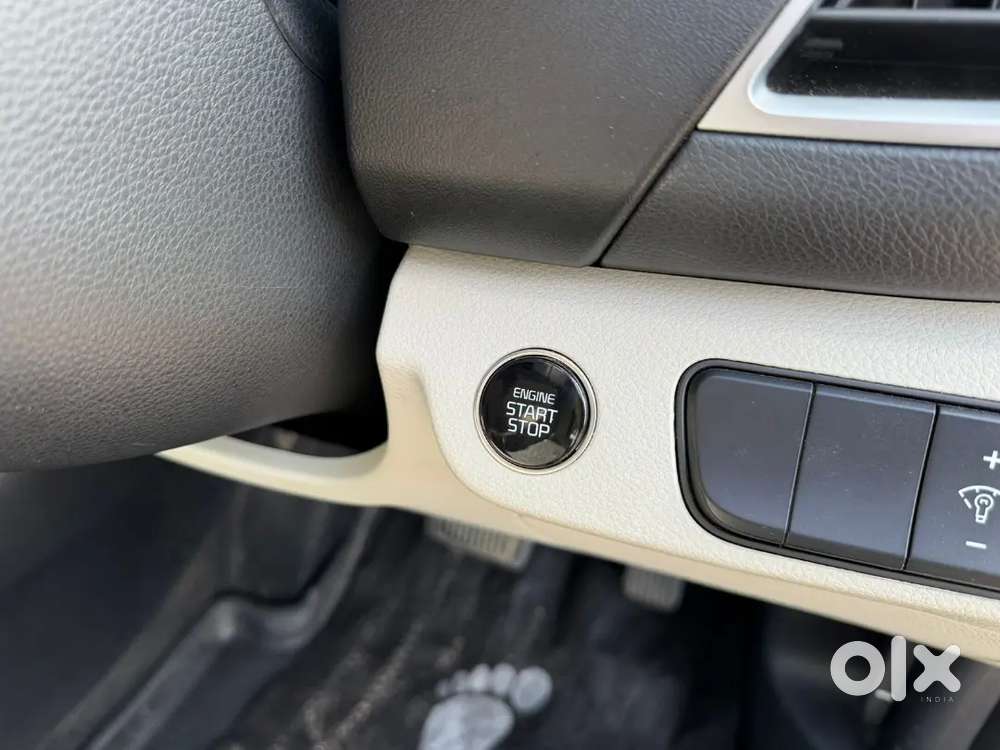 Kia Seltos Htx+ 2021 Bs6 Petrol – Single Owner