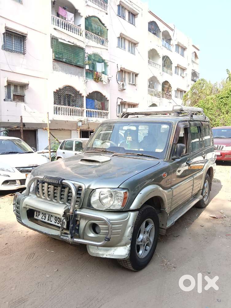 Mahindra Scorpio 2002-2013 2.6 Slx Crde, 2008, Diesel