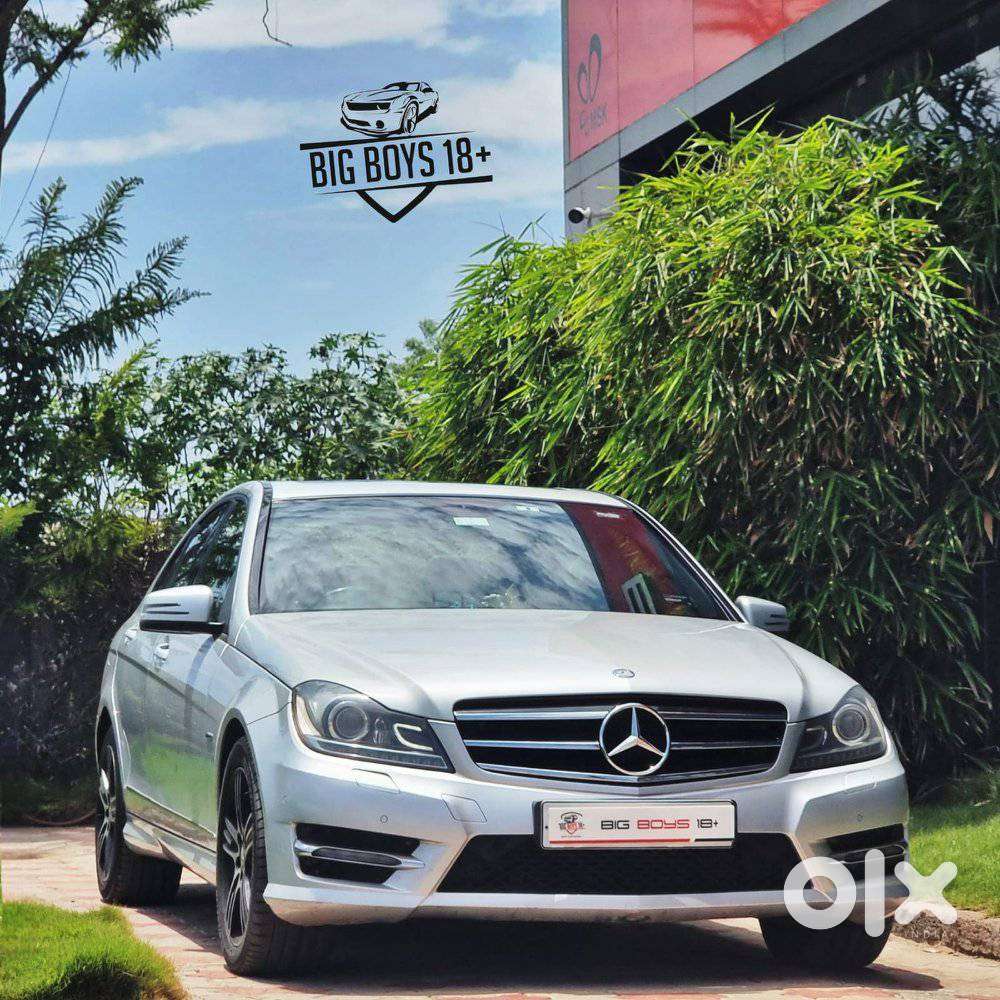 Mercedes-benz C-class 2.0 220d, 2014, Diesel