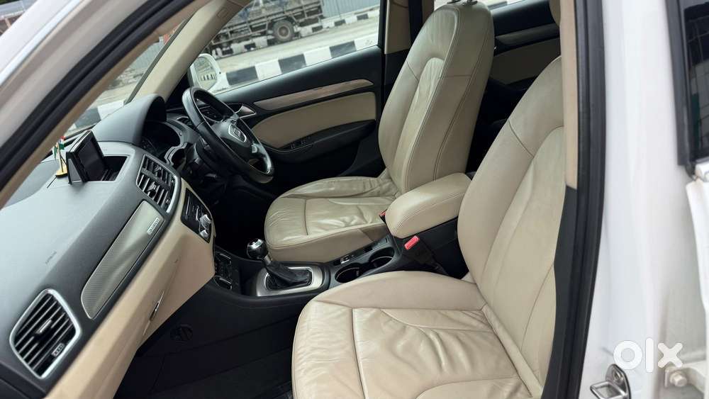 Audi Q3 2.0 35 Tdi Quattro Premium Plus, 2017, Diesel