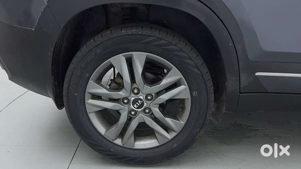 Kia Seltos 1.5 Htx At Petrol, 2020, Petrol