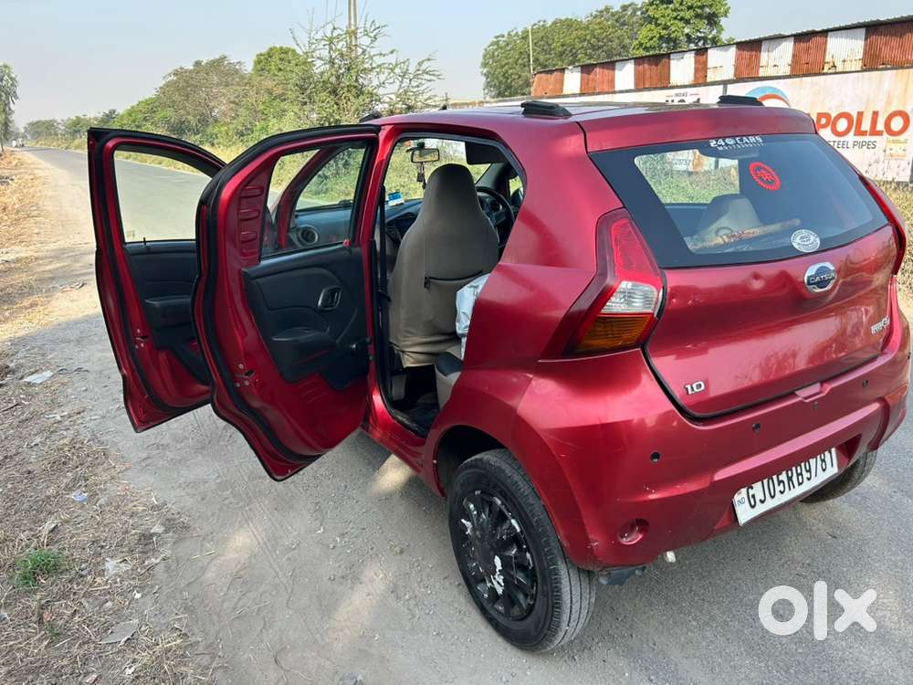 Datsun Redi Go 2017 Petrol Good Condition
