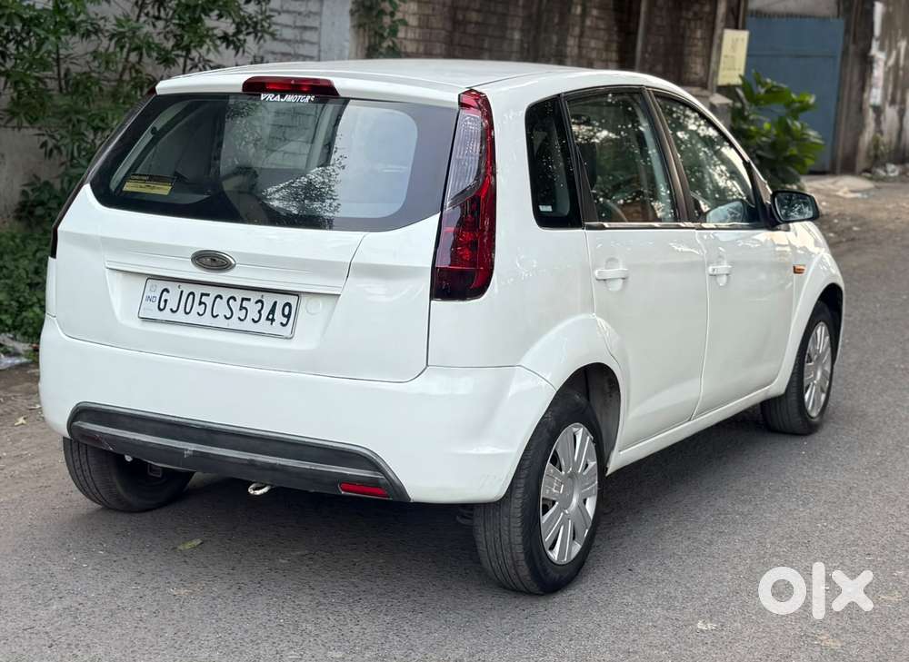 Ford Figo Petrol Exi, 2012, Petrol